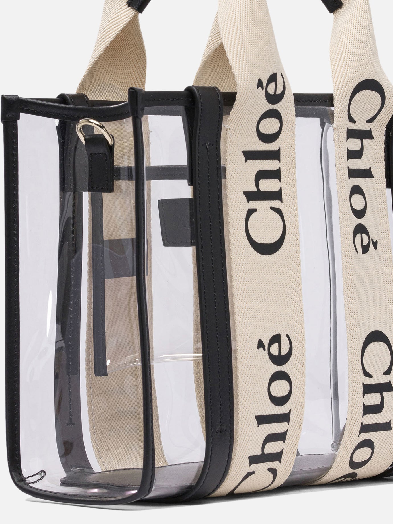 Small bags Logo  White - Chloé Women | PDP | VIETTI Online Store | Zoom-Modal_4
