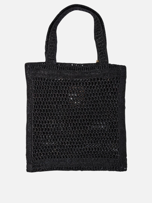 Chloé Borsa tote "Summer Banana" 12792882_UNI Black 2