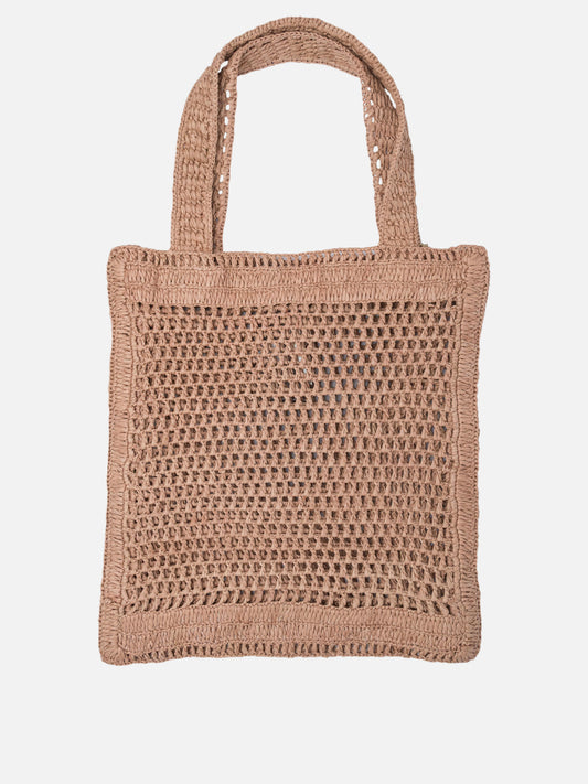 Medium bags Logo  Beige - Chloé Women | PLP | VIETTI Online Store | 2
