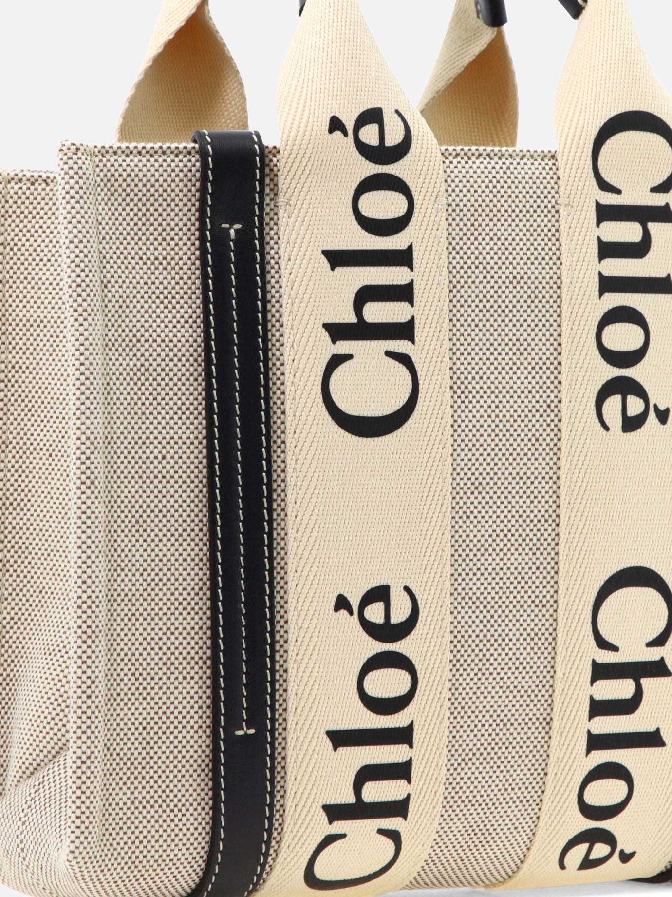 Small bags Logo  Blue - Chloé Women | PDP | VIETTI Online Store | thumbnail_4