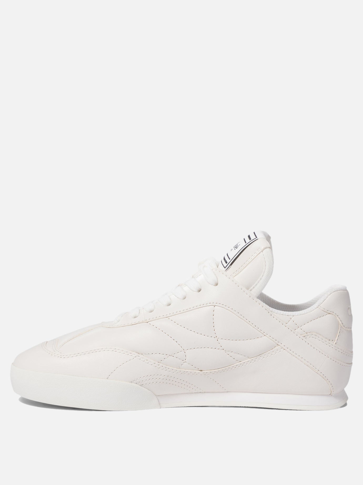 Low top sneakers 100% polyester - 50% rubber 50% ethylene vinyl acetate  White - Chloé Women | PDP | VIETTI Online Store | Zoom-Modal_3
