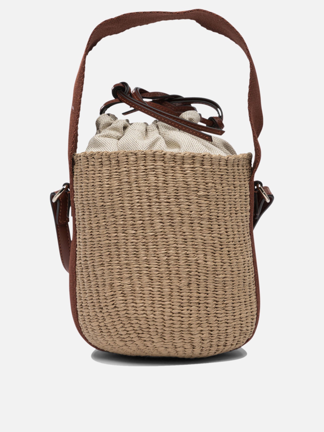 Small bags Logo  Brown - Chloé Women | PDP | VIETTI Online Store | thumbnail_3
