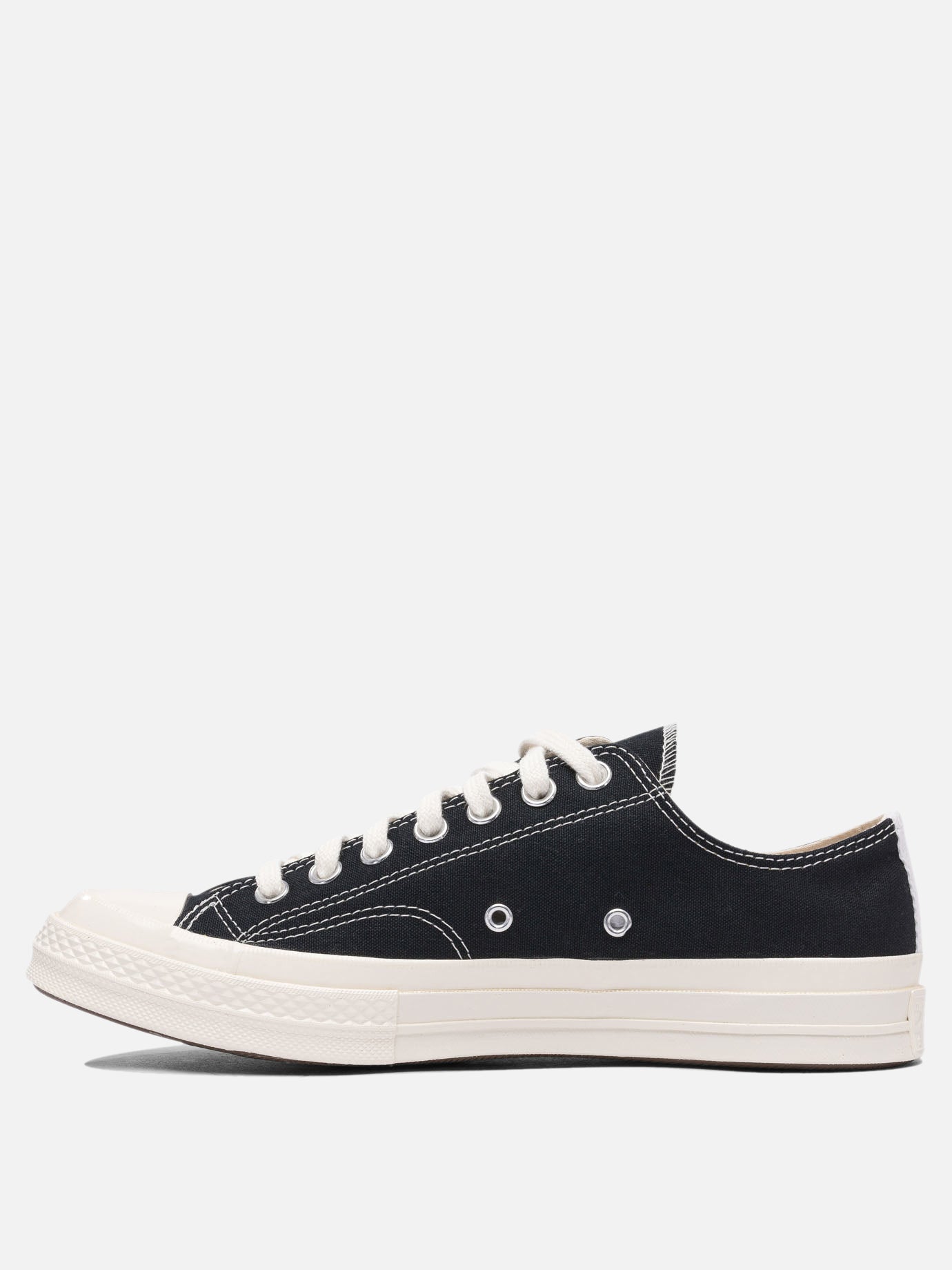 Comme Des Garçons Play Sneaker &quot;Comme des Garçons x Converse Chuck Taylor &#39;70&quot; 10023972_5 Black thumbnail_3