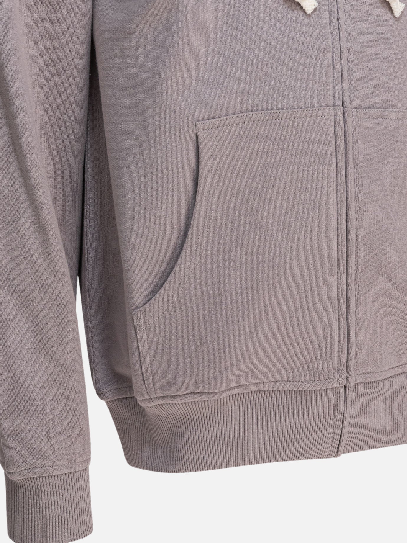 Comme Des Garçons Shirt "CDG SHIRT" hoodie Grey