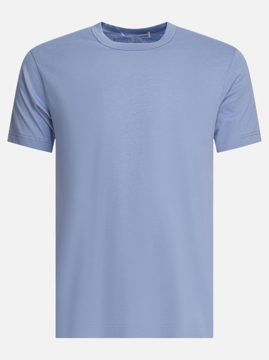 Comme Des Garçons Shirt "CDG SHIRT" T-shirt 15536420_M Light blue 1