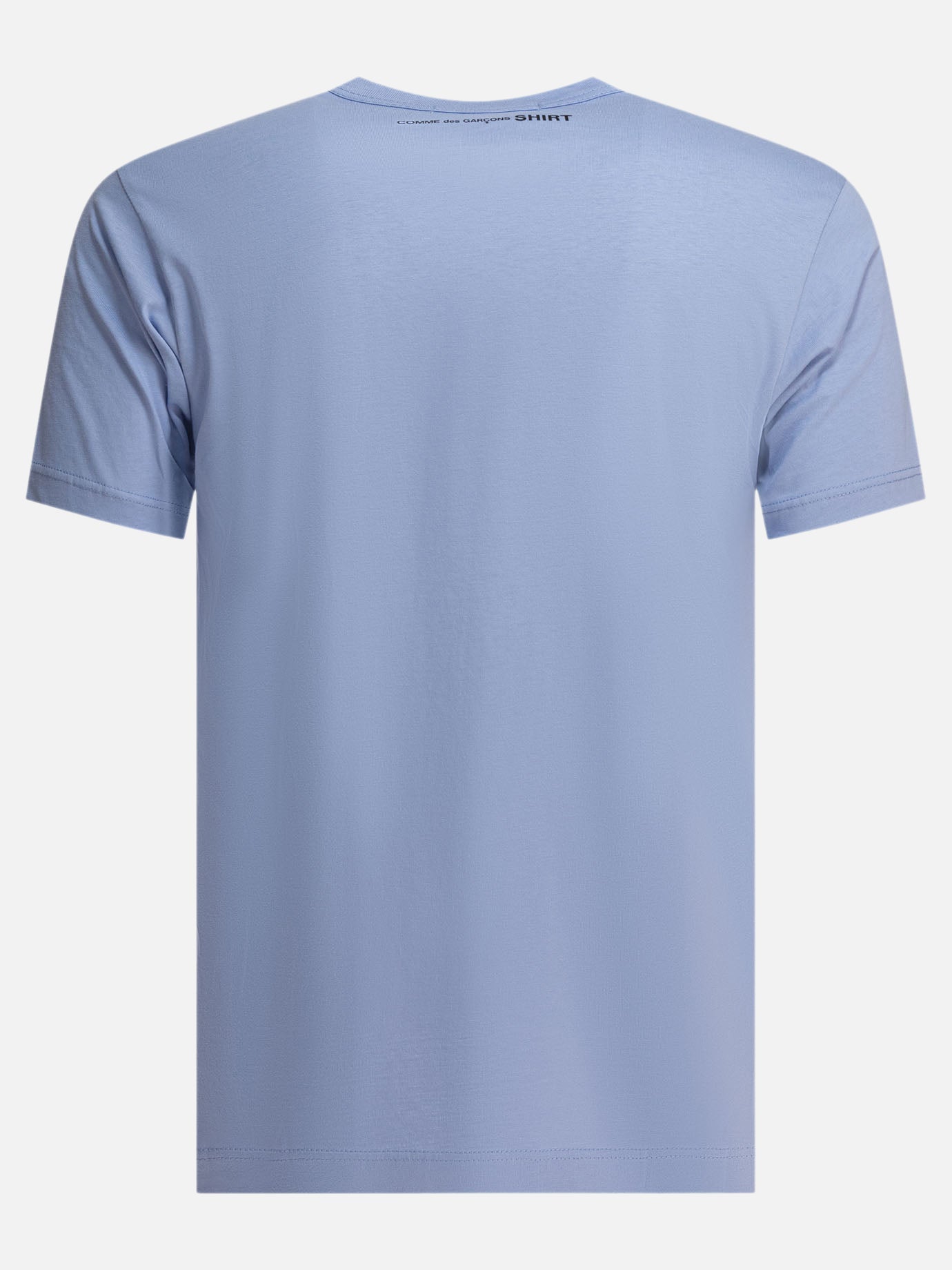 Comme Des Garçons Shirt T-shirt &quot;CDG SHIRT&quot; 15536420_M Light blue thumbnail_2