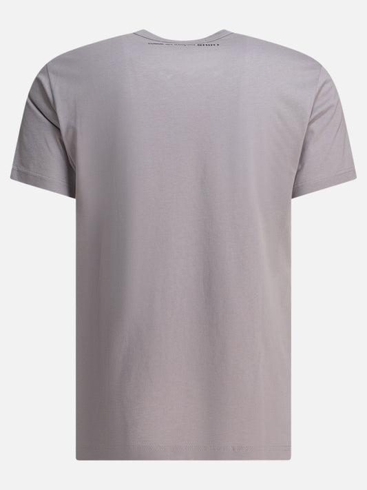 Comme Des Garçons Shirt "CDG SHIRT" T-shirt 12943980_M Grey 2