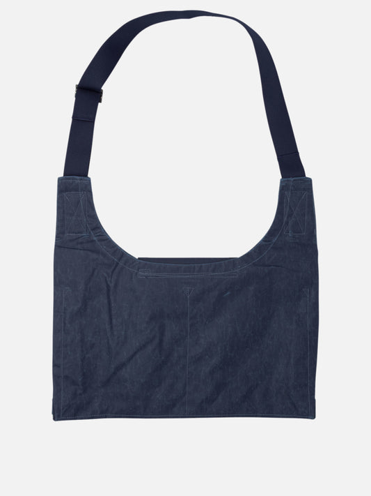 C.P. Company Borsa a spalla in TOOB-Two 19232735_UNI Blue 2