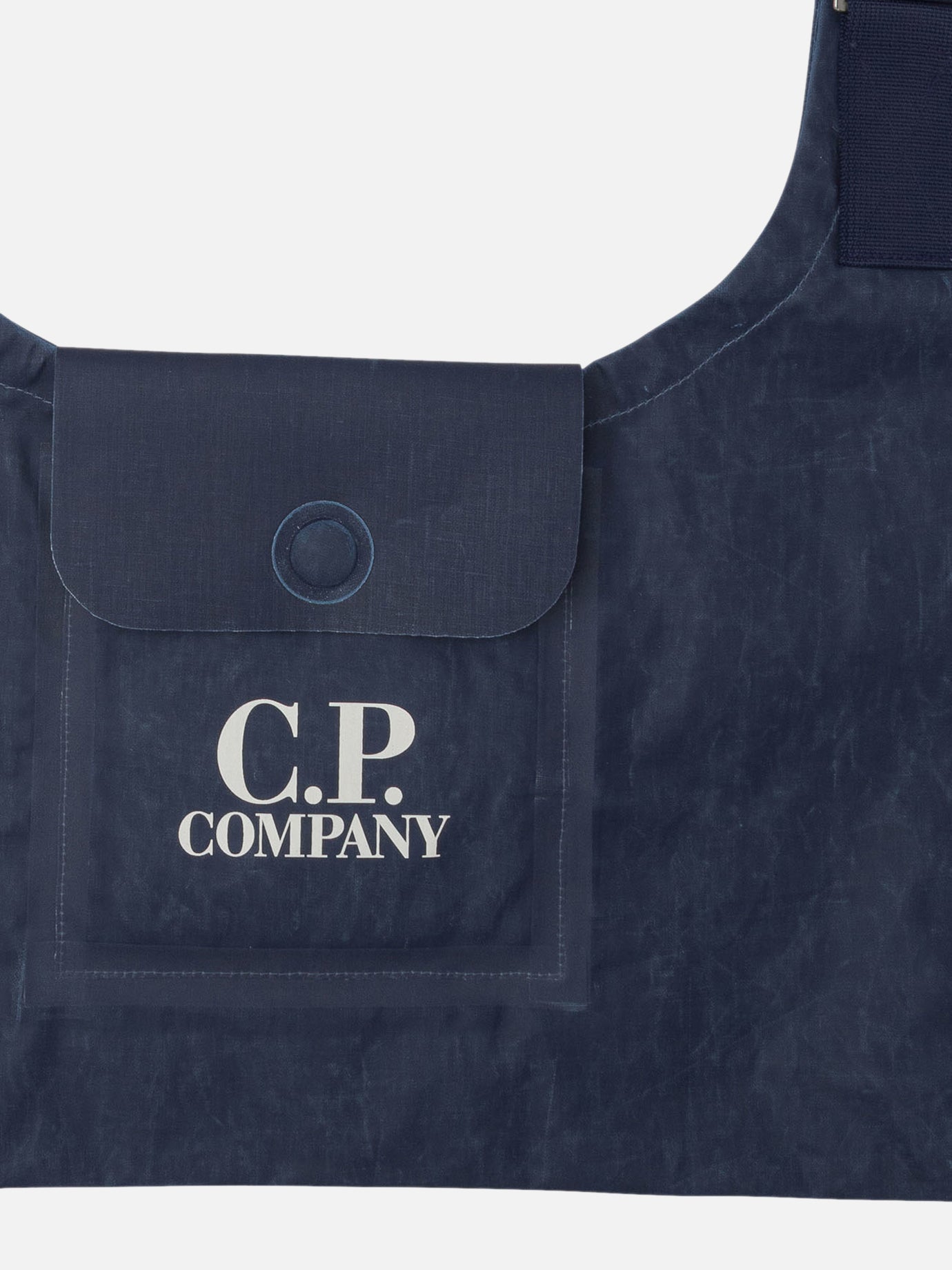 Borse grandi Logo  Blu - C.P. Company Uomo | PDP | VIETTI Online Store | thumbnail_3