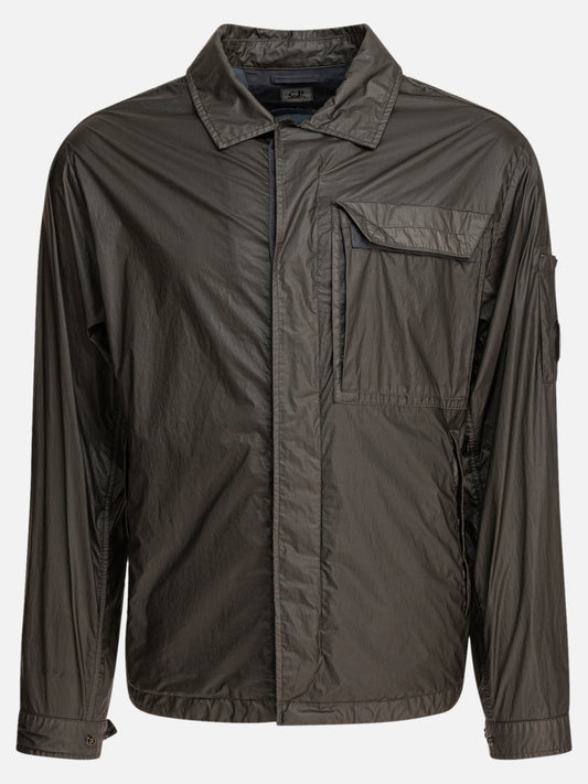 C.P. Company "CS II Lens" Jacket 13370598_M Grey 1