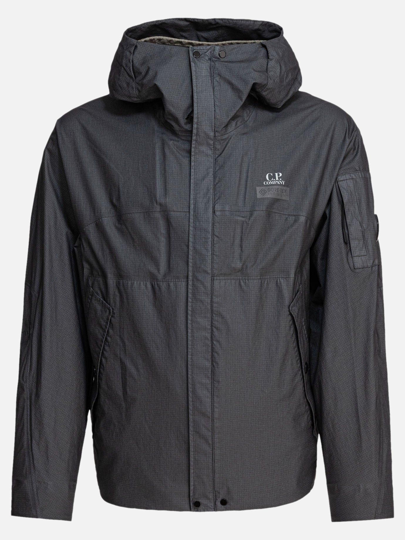 C.P. Company GORE-TEX INFINIUM™ jacket 10443585_S Grey thumbnail_1