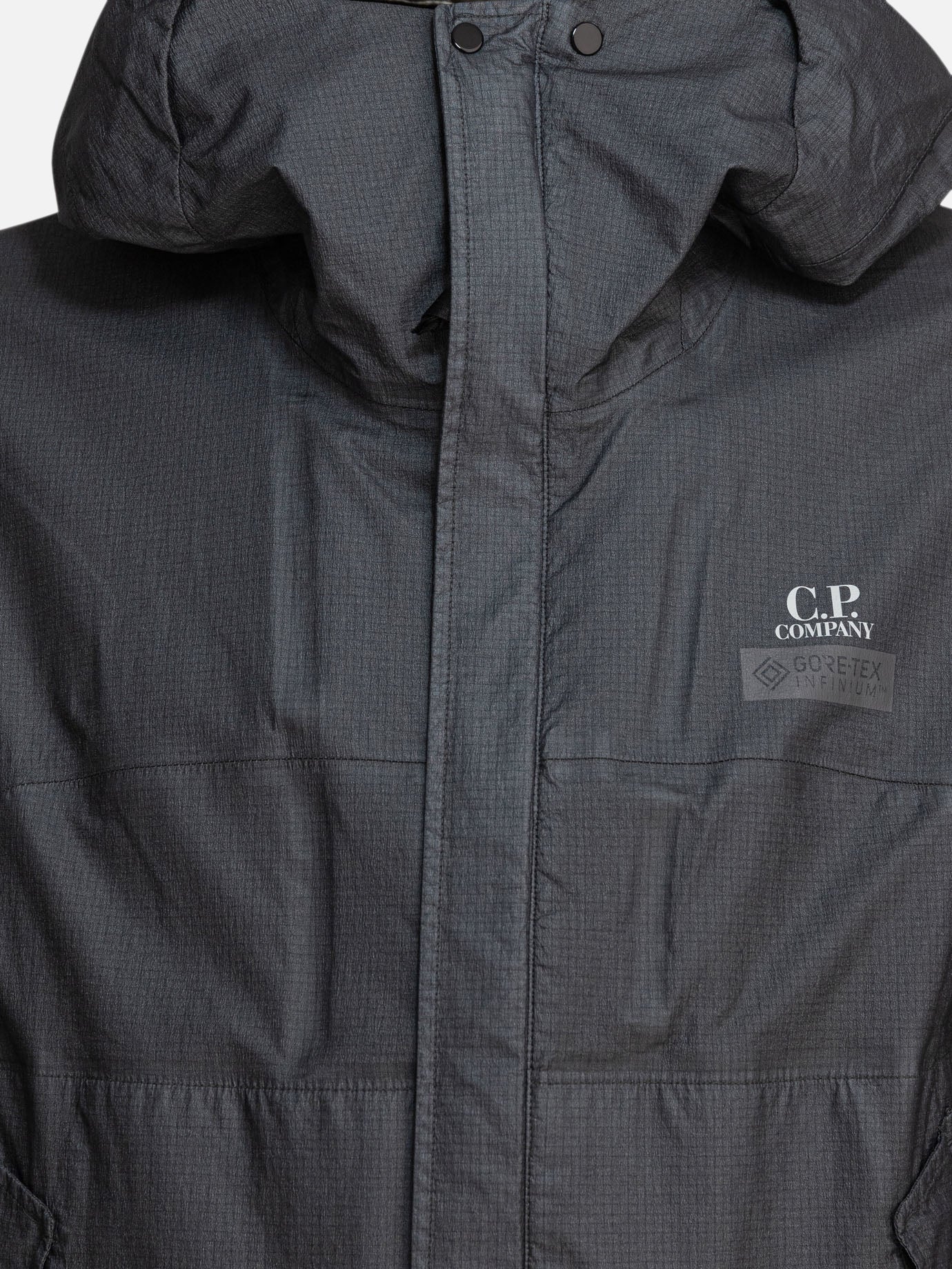 C.P. Company GORE-TEX INFINIUM™ jacket 10443585_S Grey thumbnail_3