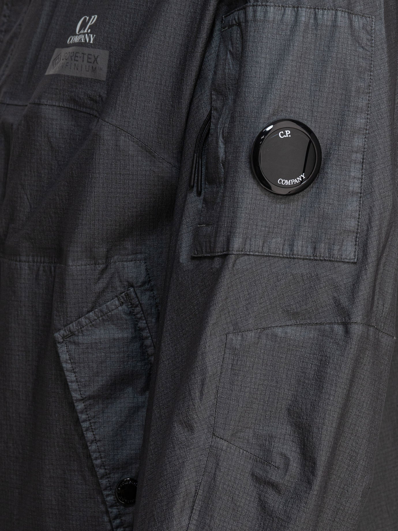 C.P. Company GORE-TEX INFINIUM™ jacket Grey
