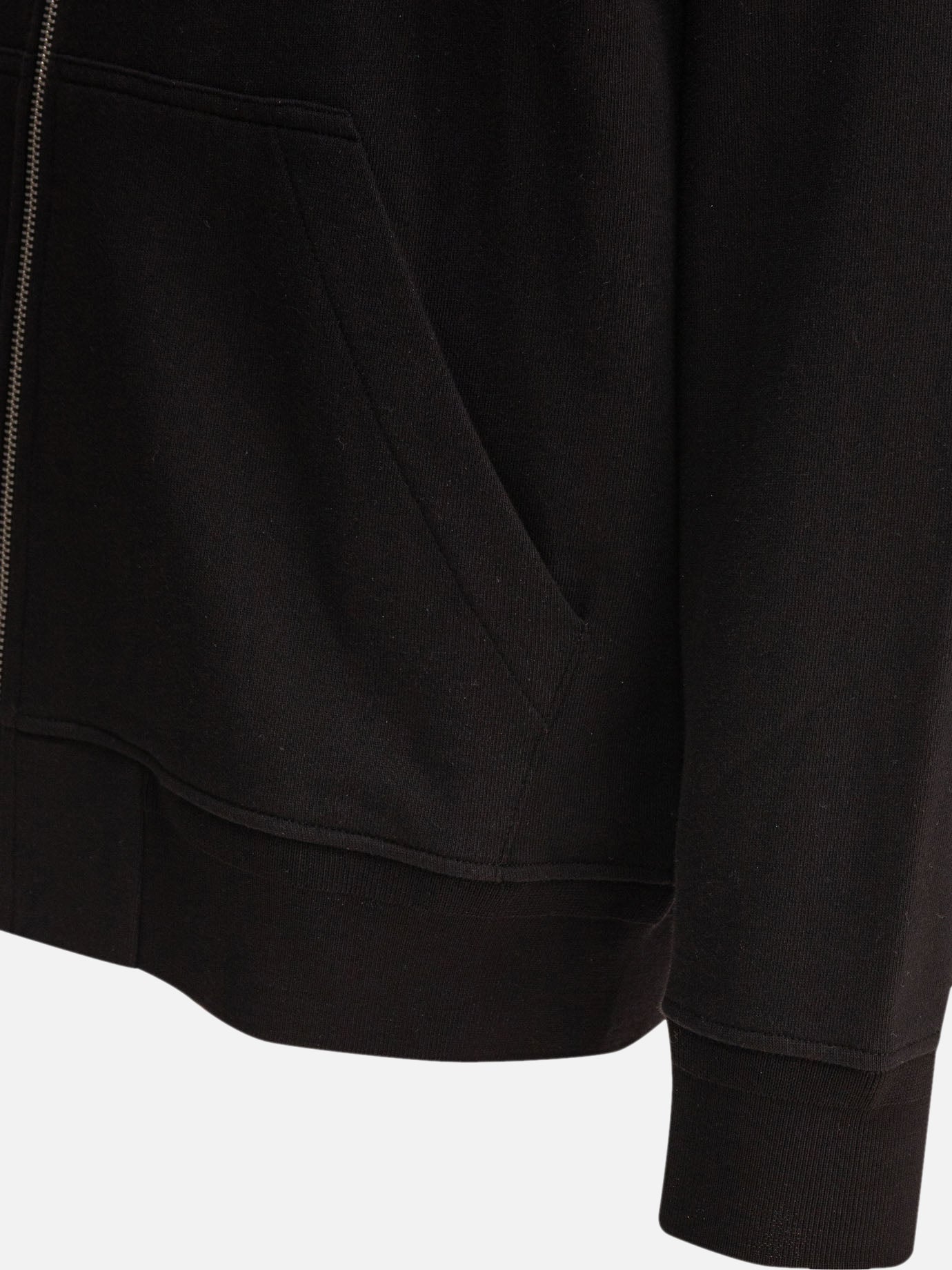 Felpe con cappuccio Logo  Nero - C.P. Company Uomo | PDP | VIETTI Online Store | Zoom-Modal_4

