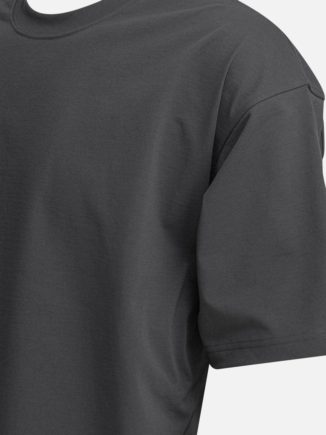 Daiwa Pier 39 &quot;Tech S/S&quot; T-shirt 19905623_S Grey thumbnail_4