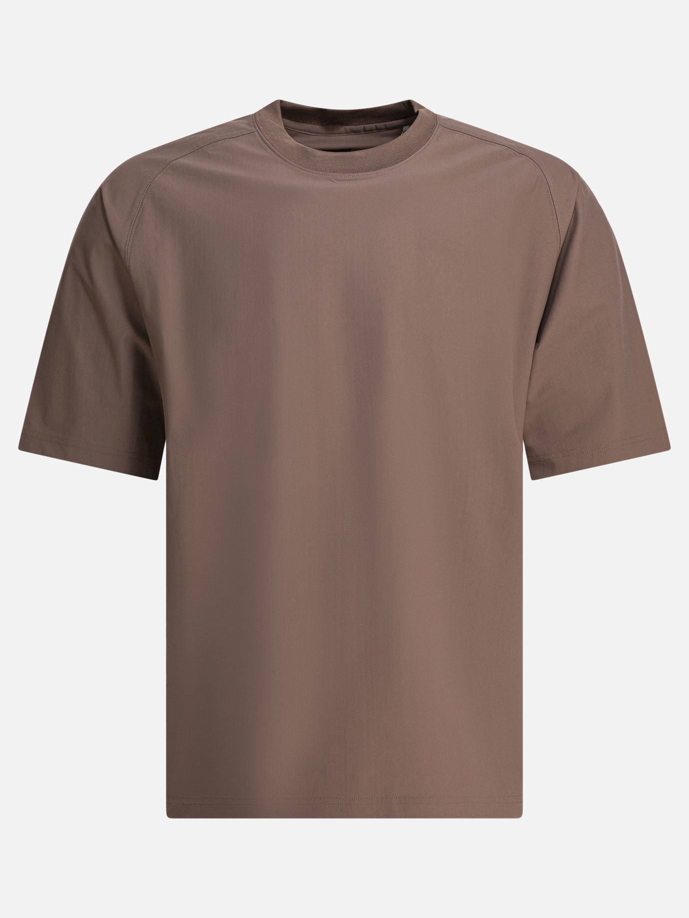 Daiwa Pier 39 "Tech" T-shirt Beige