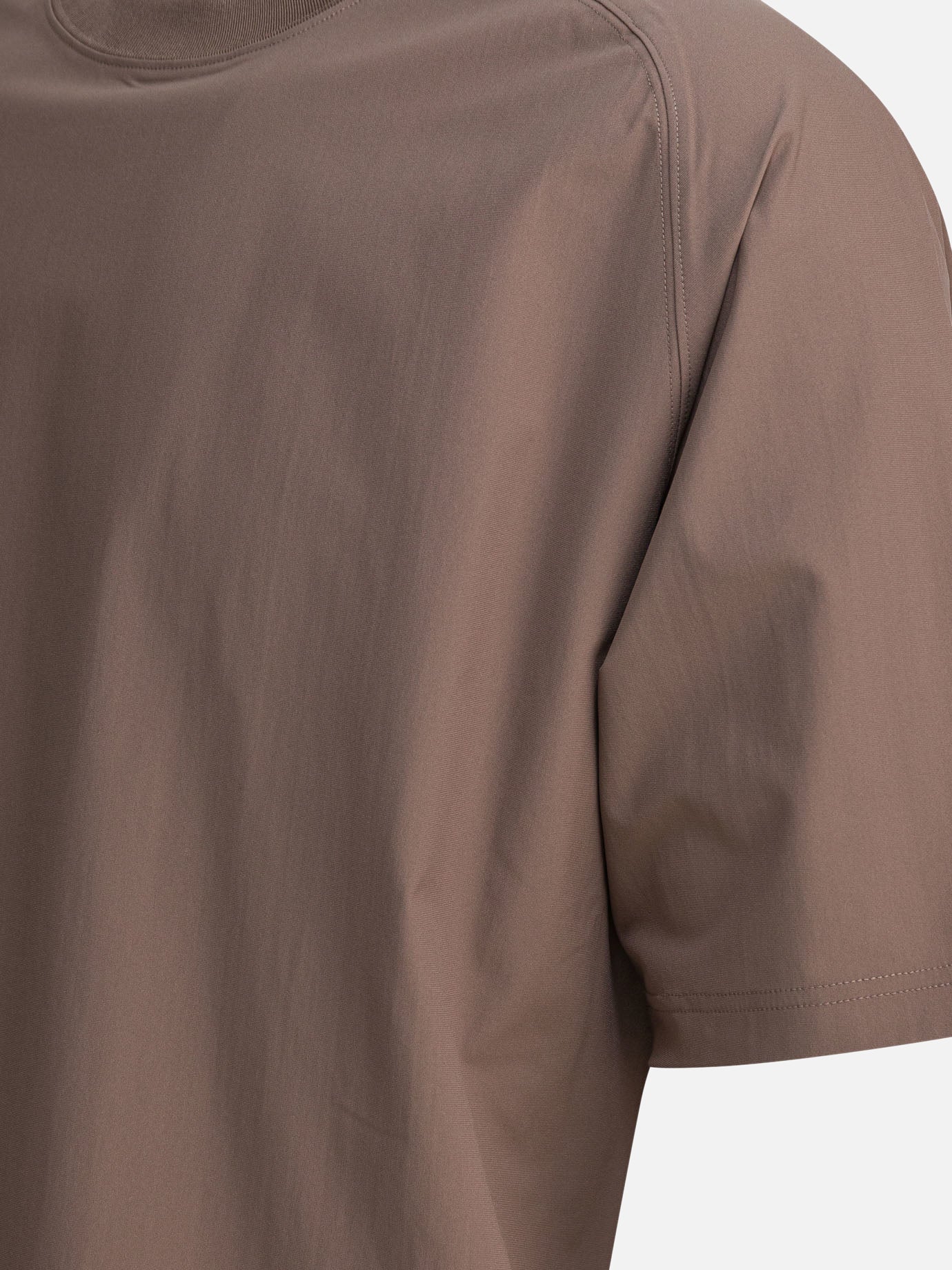 Daiwa Pier 39 T-shirt &quot;Tech&quot; 16652749_S Beige thumbnail_4