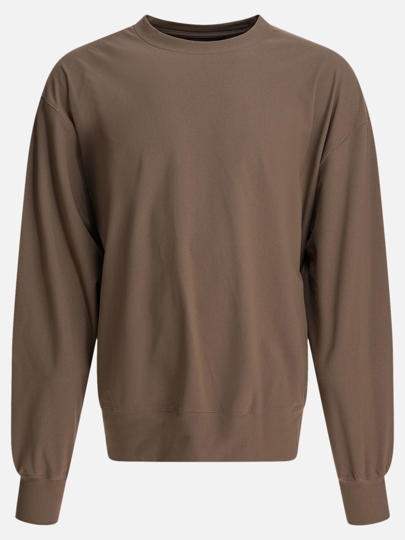Daiwa Pier 39 Felpa girocollo 12217989_S Beige thumbnail_1