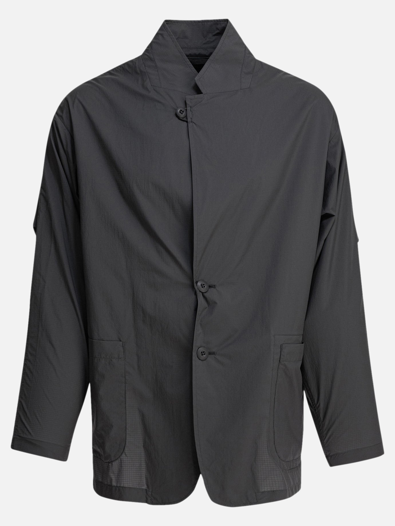 Daiwa Pier 39 &quot;Tech Travel 2B&quot; Jacket 19244527_S Grey thumbnail_1