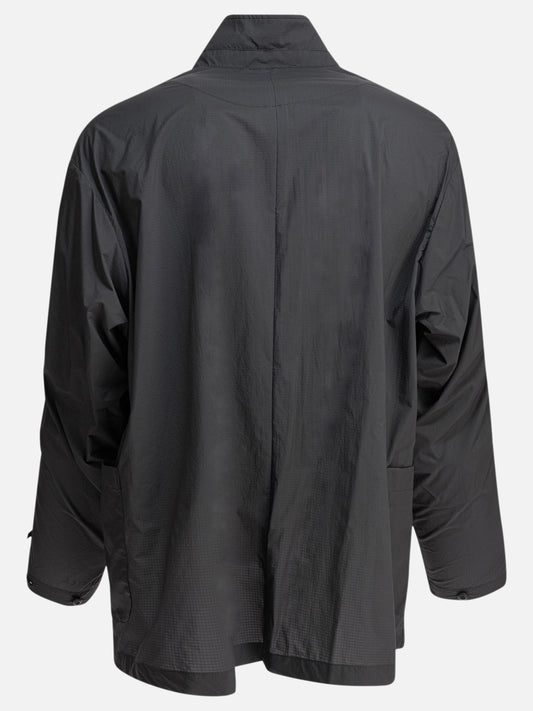 Daiwa Pier 39 "Tech Travel 2B" Jacket 19244527_S Grey 2