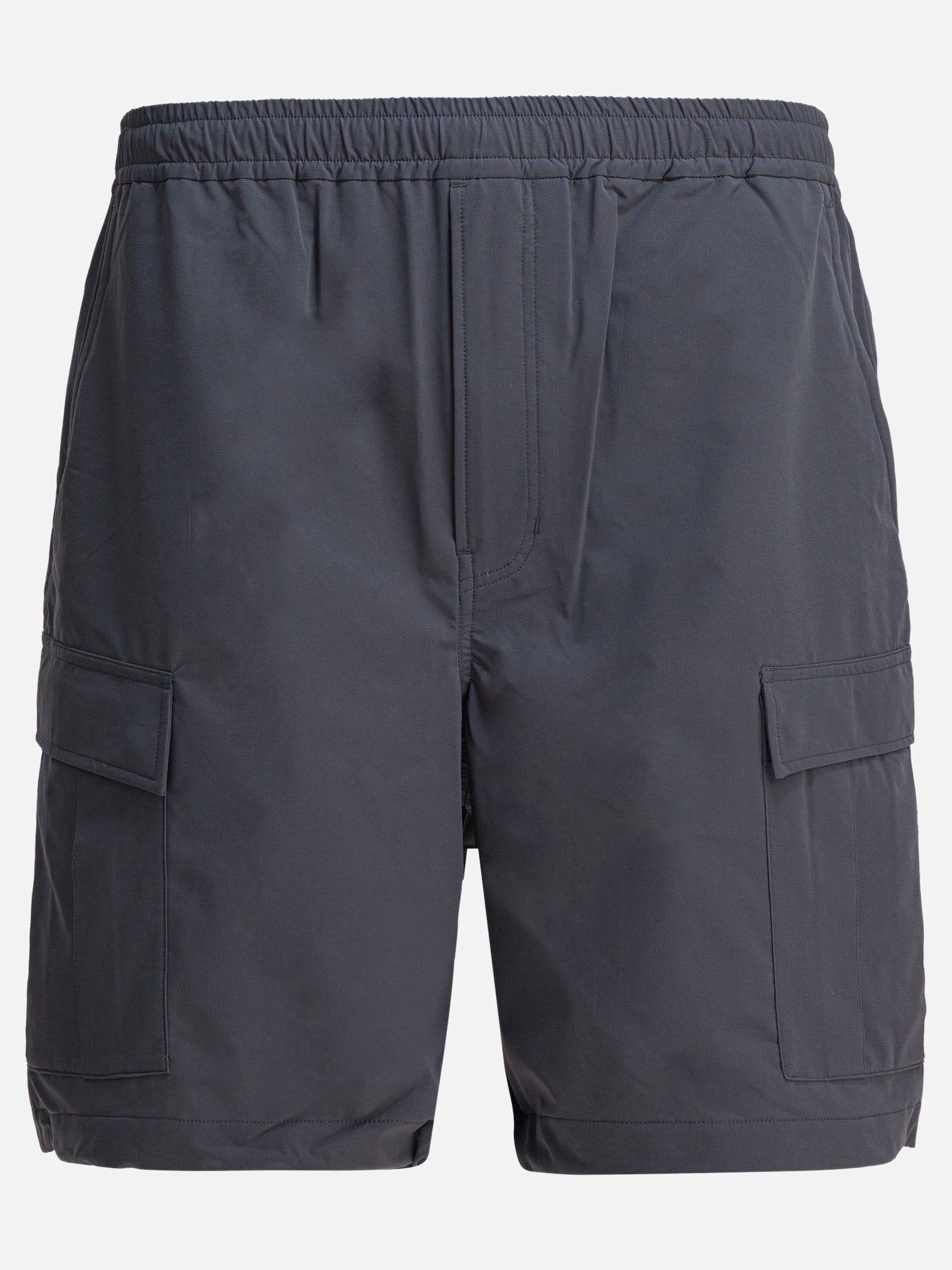 Short tecnici Solid colour  Grigio - Daiwa Pier 39 Uomo | PDP | VIETTI Online Store | Zoom-Modal
