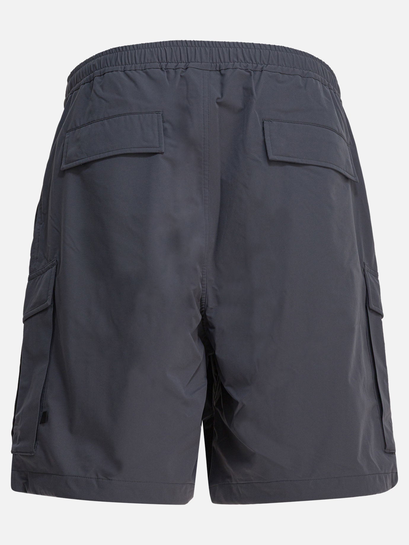 Short tecnici Solid colour  Grigio - Daiwa Pier 39 Uomo | PDP | VIETTI Online Store | Zoom-Modal_2
