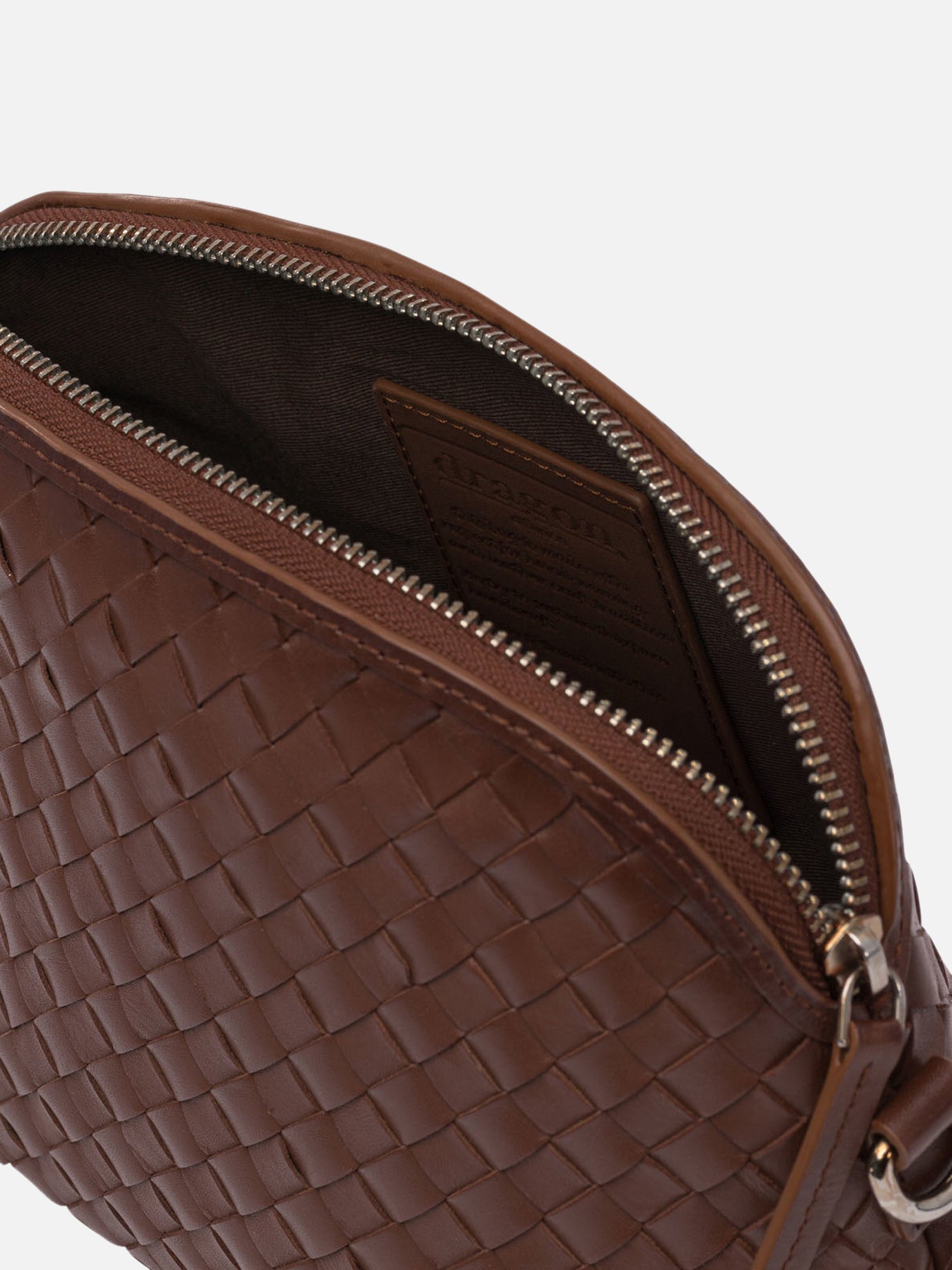 Pouch Solid colour  Brown - Dragon Diffusion Women | PDP | VIETTI Online Store | Zoom-Modal_5
