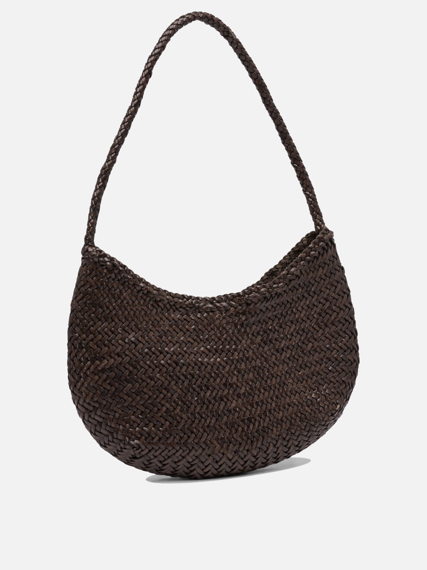 Borse piccole Solid colour  Marrone - Dragon Diffusion Donna | PDP | VIETTI Online Store | thumbnail_2