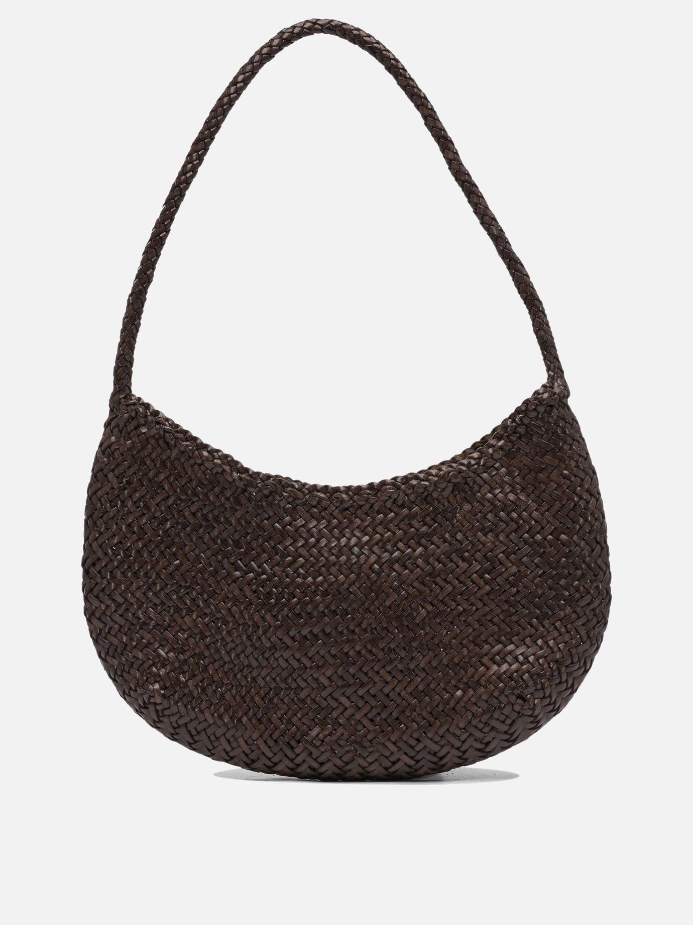 Borse piccole Solid colour  Marrone - Dragon Diffusion Donna | PDP | VIETTI Online Store | thumbnail_3