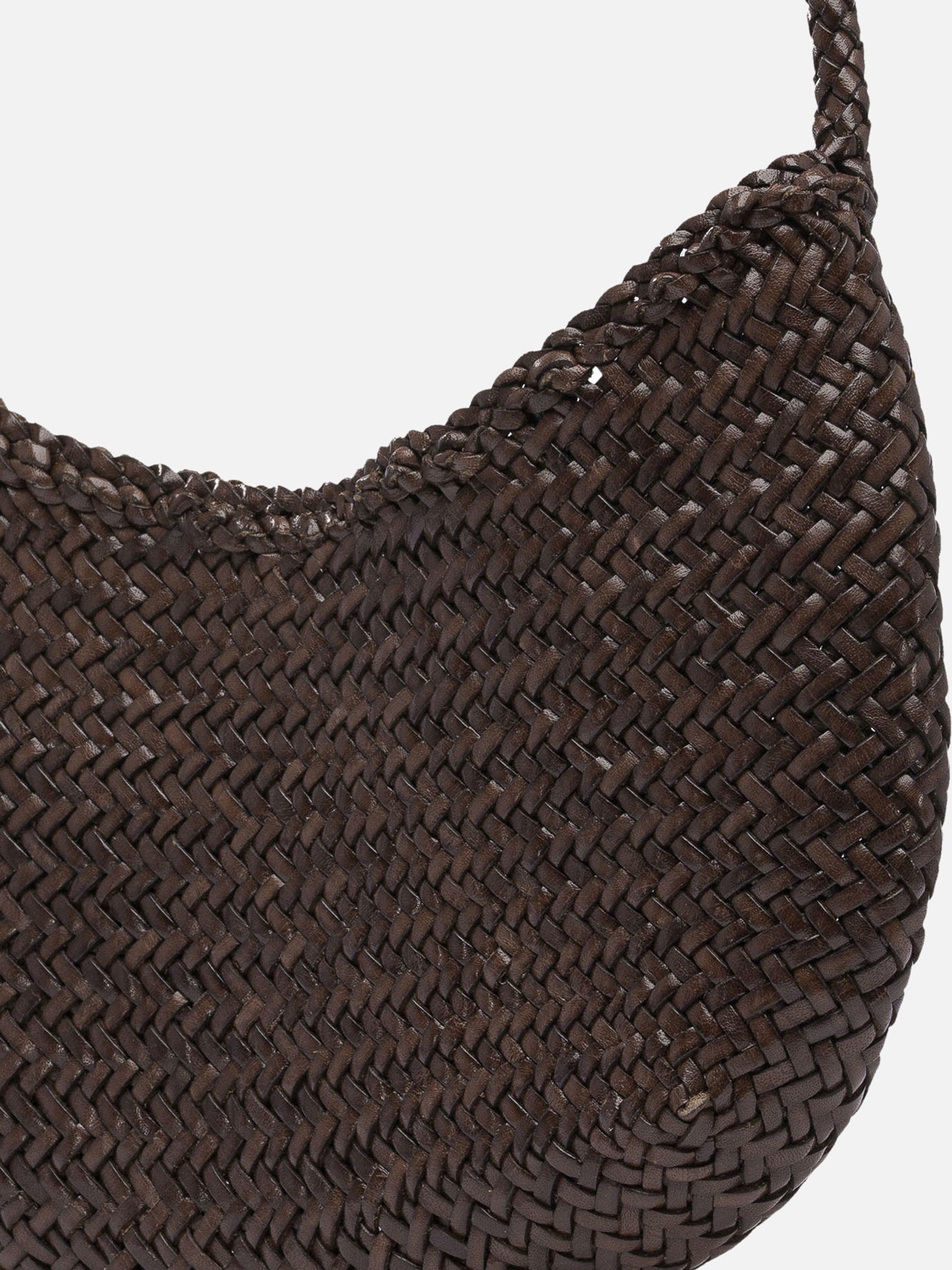 Borse piccole Solid colour  Marrone - Dragon Diffusion Donna | PDP | VIETTI Online Store | thumbnail_4
