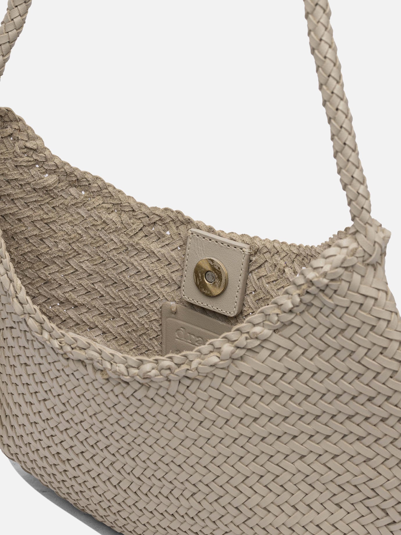 Small bags Solid colour  Grey - Dragon Diffusion Women | PDP | VIETTI Online Store | thumbnail_5