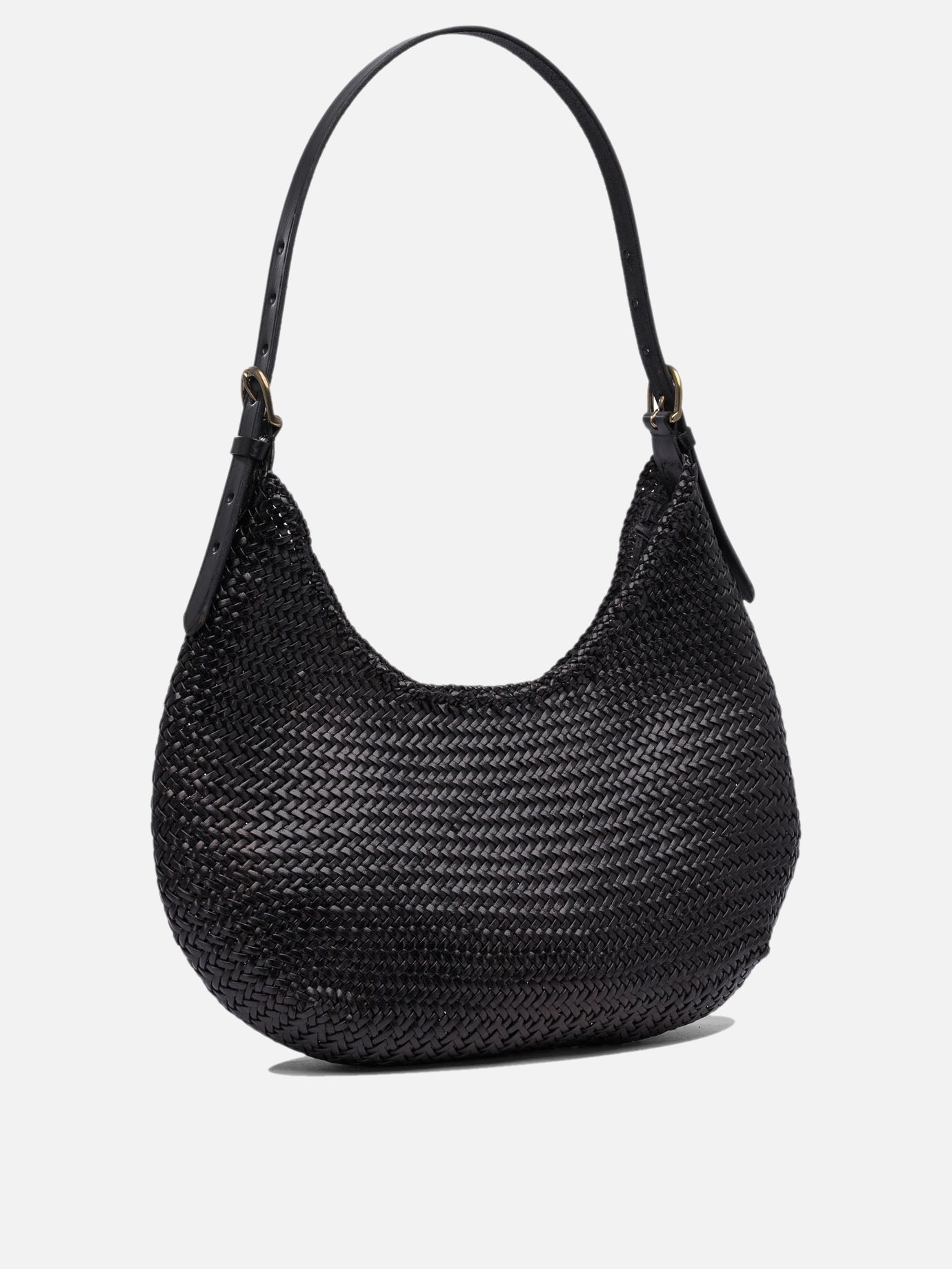 Medium bags Solid colour  Black - Dragon Diffusion Women | PDP | VIETTI Online Store | thumbnail_2