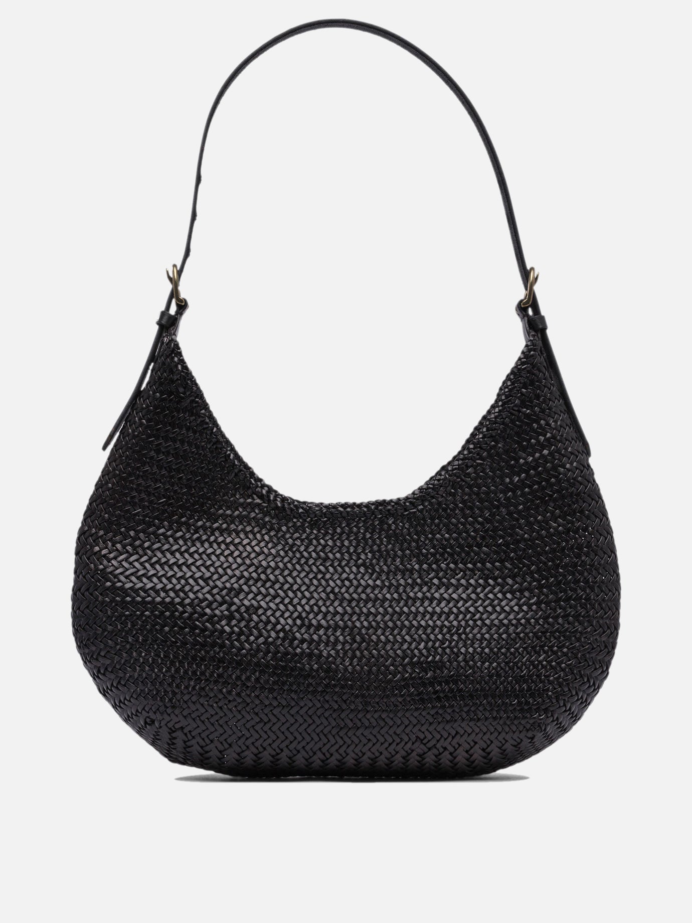 Medium bags Solid colour  Black - Dragon Diffusion Women | PDP | VIETTI Online Store | Zoom-Modal_3
