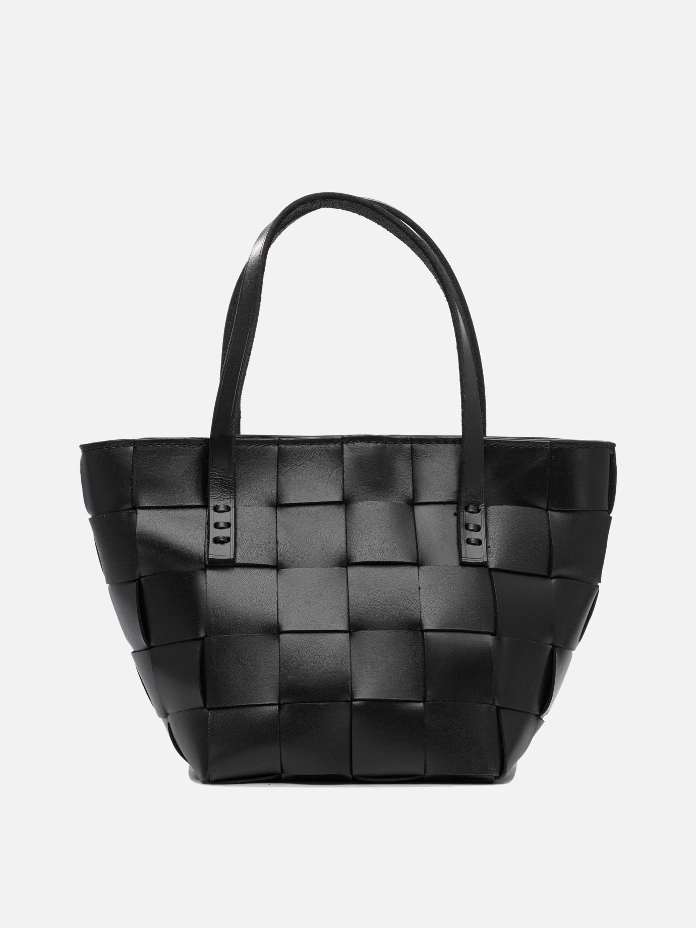 Small bags Solid colour  Black - Dragon Diffusion Women | PDP | VIETTI Online Store | thumbnail