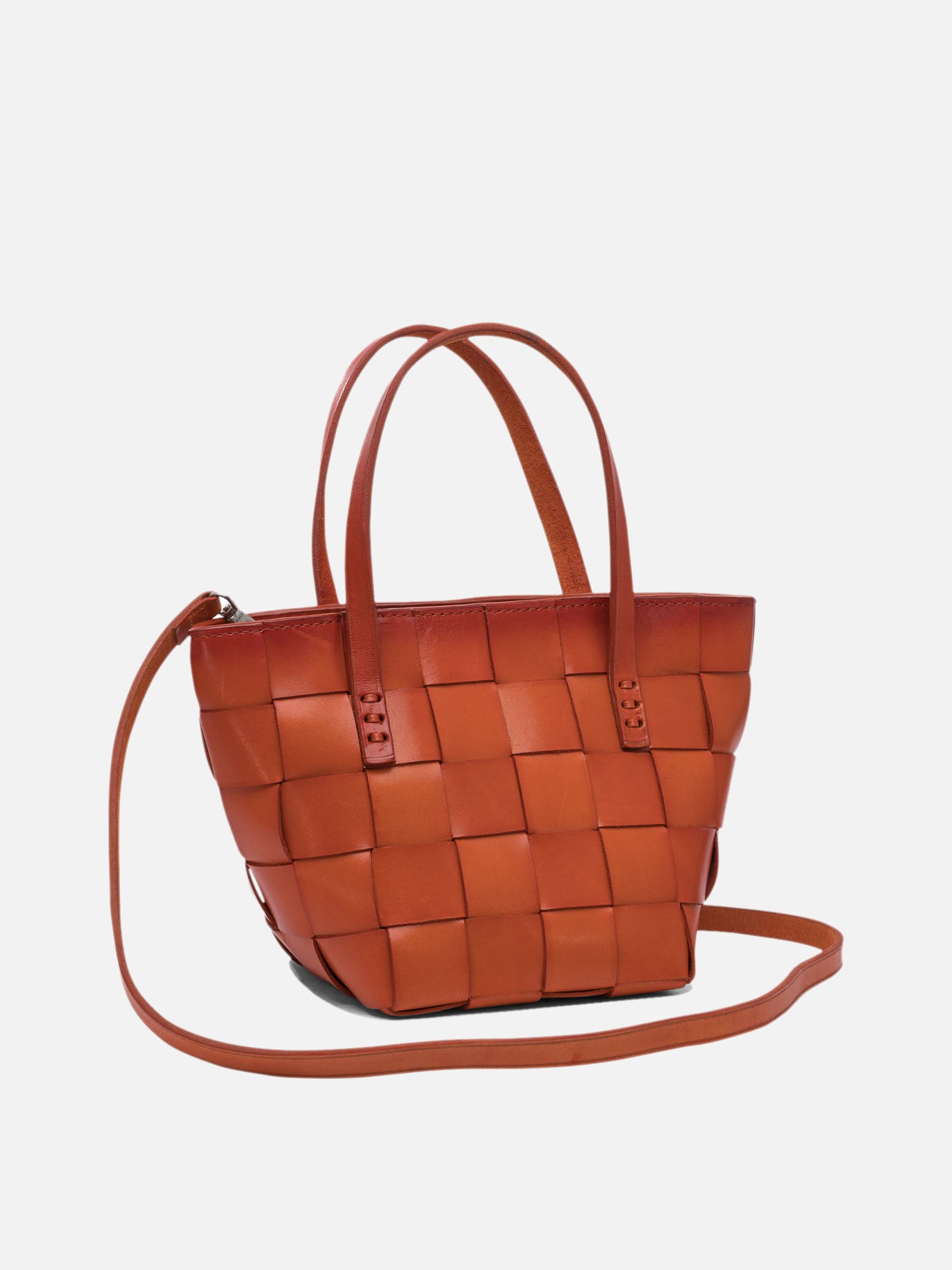 Small bags Solid colour  Orange - Dragon Diffusion Women | PDP | VIETTI Online Store | Zoom-Modal_2
