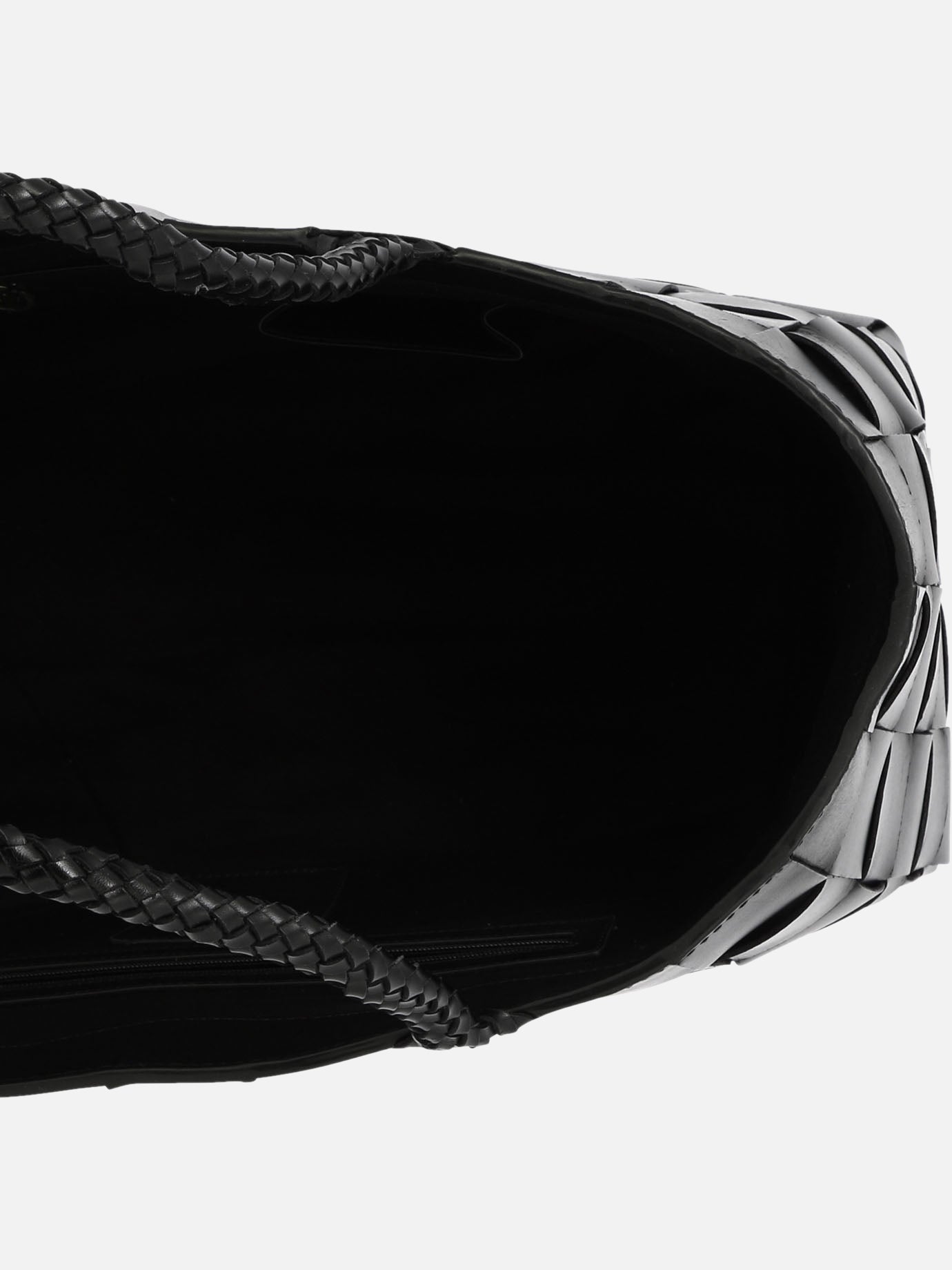 Dragon Diffusion &quot;Box Weave&quot; shoulder bag 16651482_UNI Black thumbnail_5