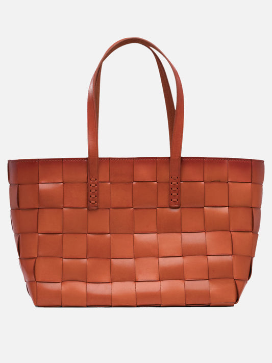 Medium bags Solid colour  Orange - Dragon Diffusion Women | PLP | VIETTI Online Store 
