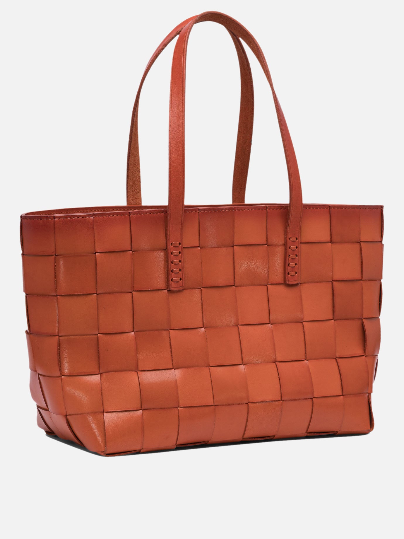 Medium bags Solid colour  Orange - Dragon Diffusion Women | PDP | VIETTI Online Store | Zoom-Modal_2
