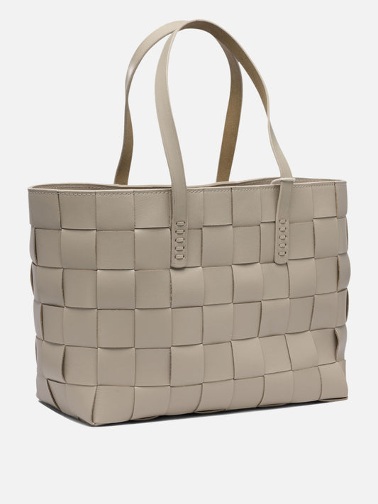 Medium bags Solid colour  Grey - Dragon Diffusion Women | PLP | VIETTI Online Store | 2
