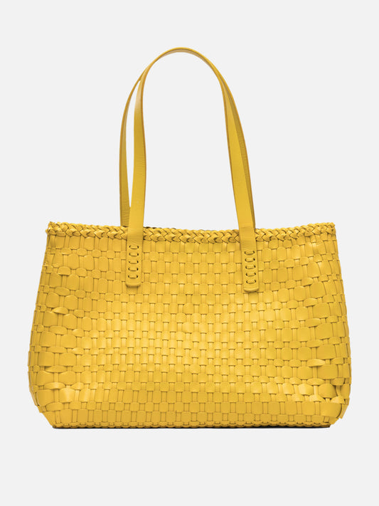 Medium bags Solid colour  Yellow - Dragon Diffusion Women | PLP | VIETTI Online Store 
