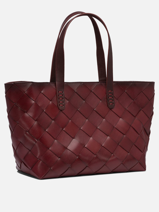 Large bags Solid colour  Bordeaux - Dragon Diffusion Women | PLP | VIETTI Online Store | 2
