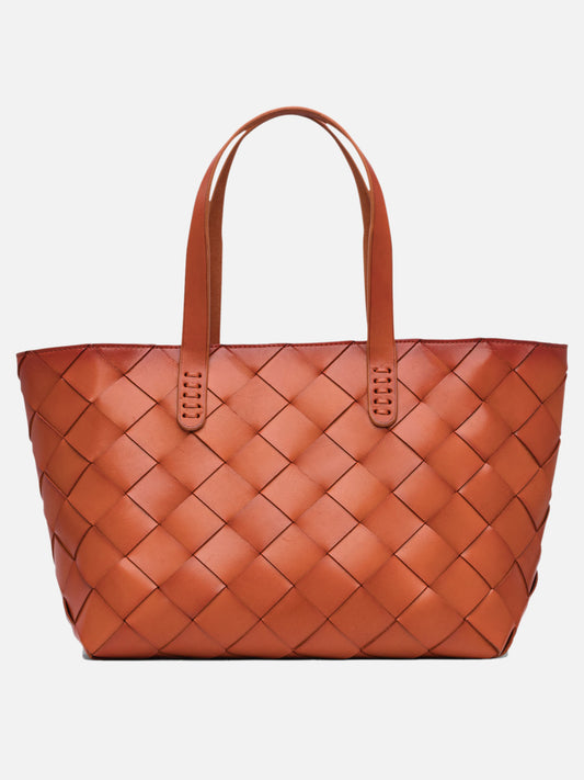 Large bags Solid colour  Orange - Dragon Diffusion Women | PLP | VIETTI Online Store 
