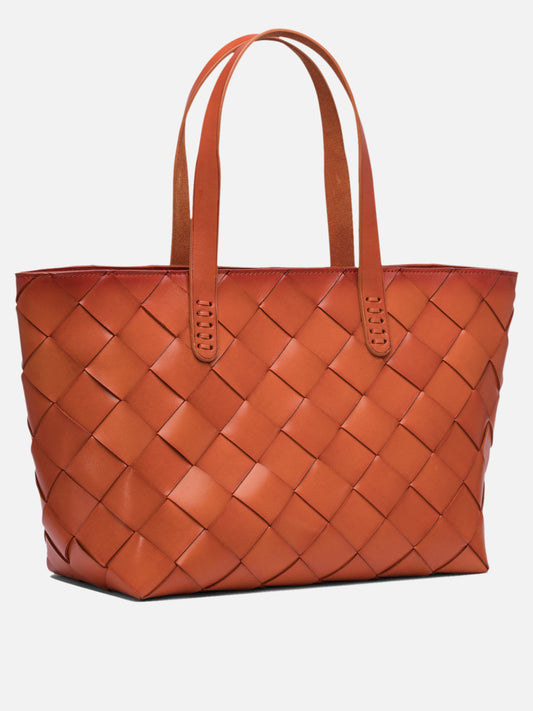 Large bags Solid colour  Orange - Dragon Diffusion Women | PLP | VIETTI Online Store | 2
