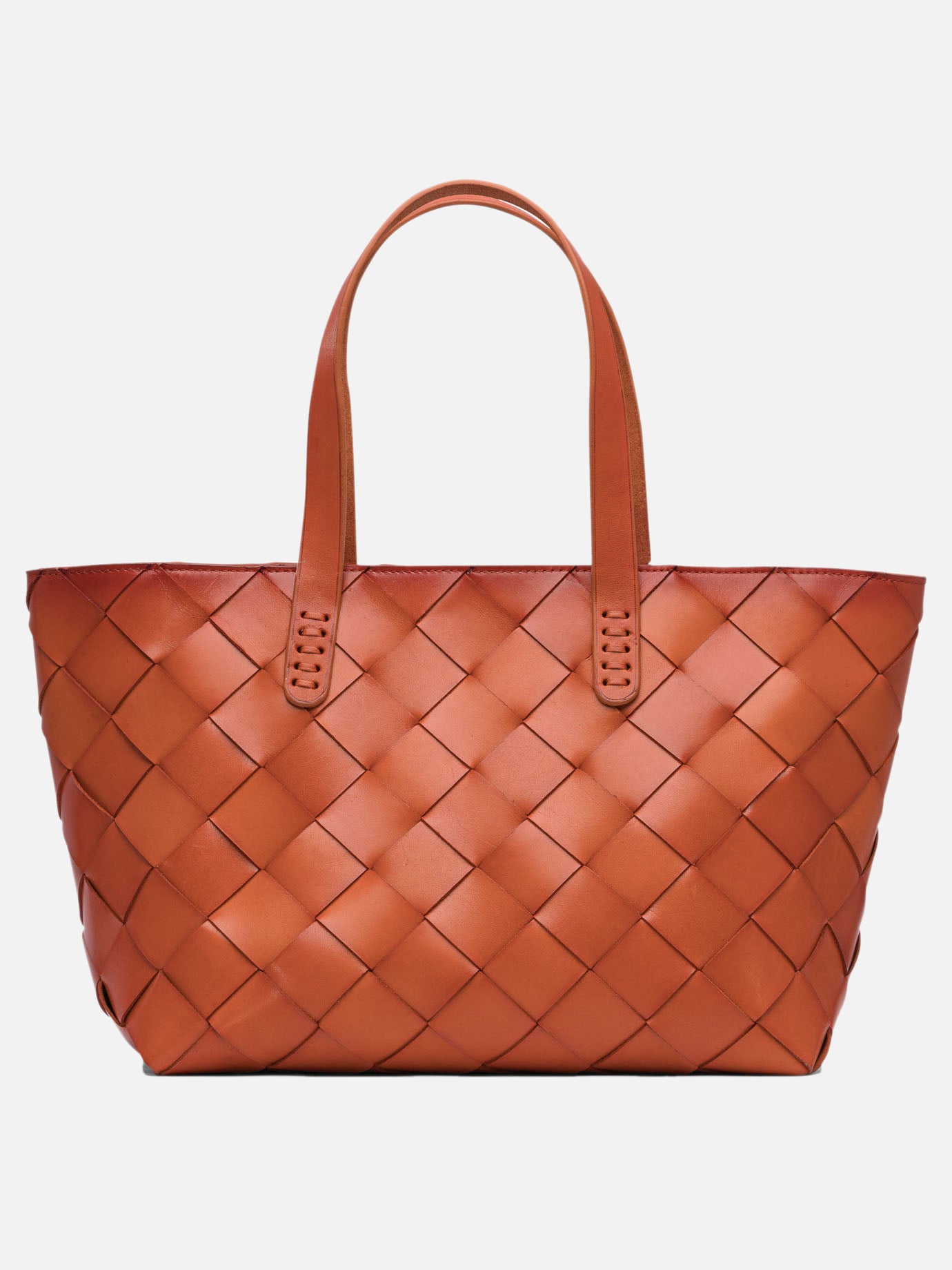 Large bags Solid colour  Orange - Dragon Diffusion Women | PDP | VIETTI Online Store | thumbnail_3