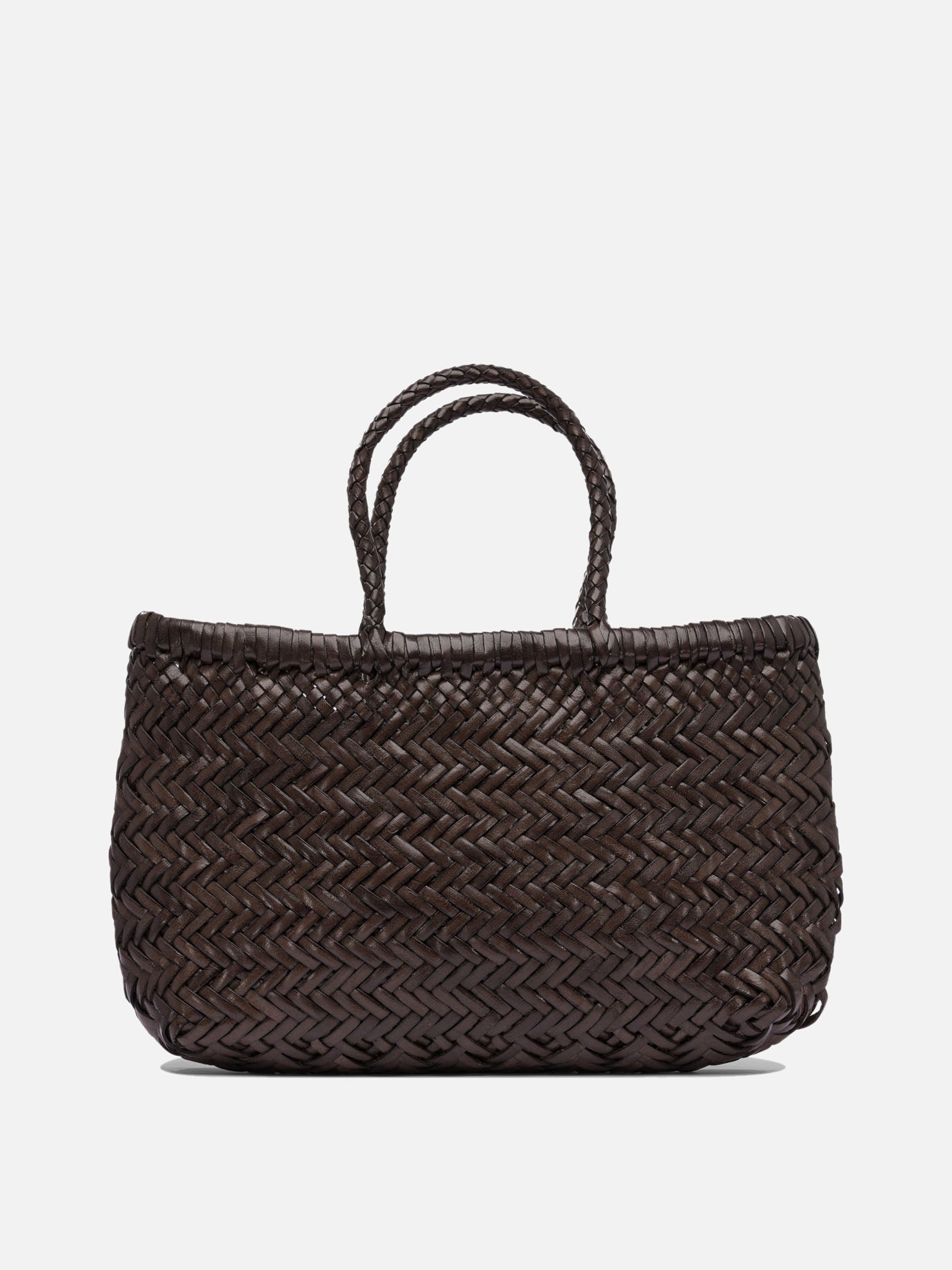 Medium bags Solid colour  Brown - Dragon Diffusion Women | PDP | VIETTI Online Store | Zoom-Modal
