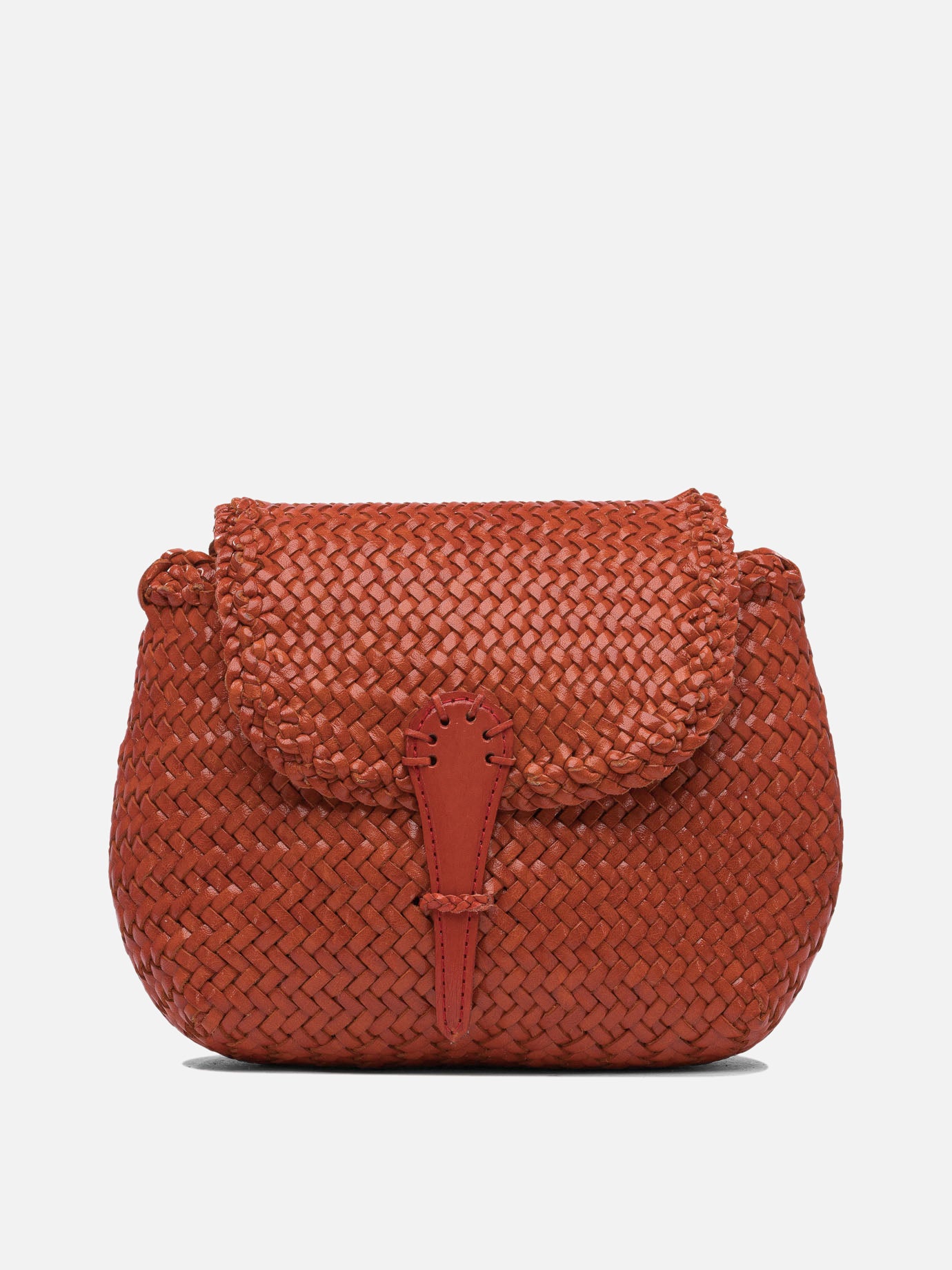 Small bags Solid colour  Orange - Dragon Diffusion Women | PDP | VIETTI Online Store | Zoom-Modal
