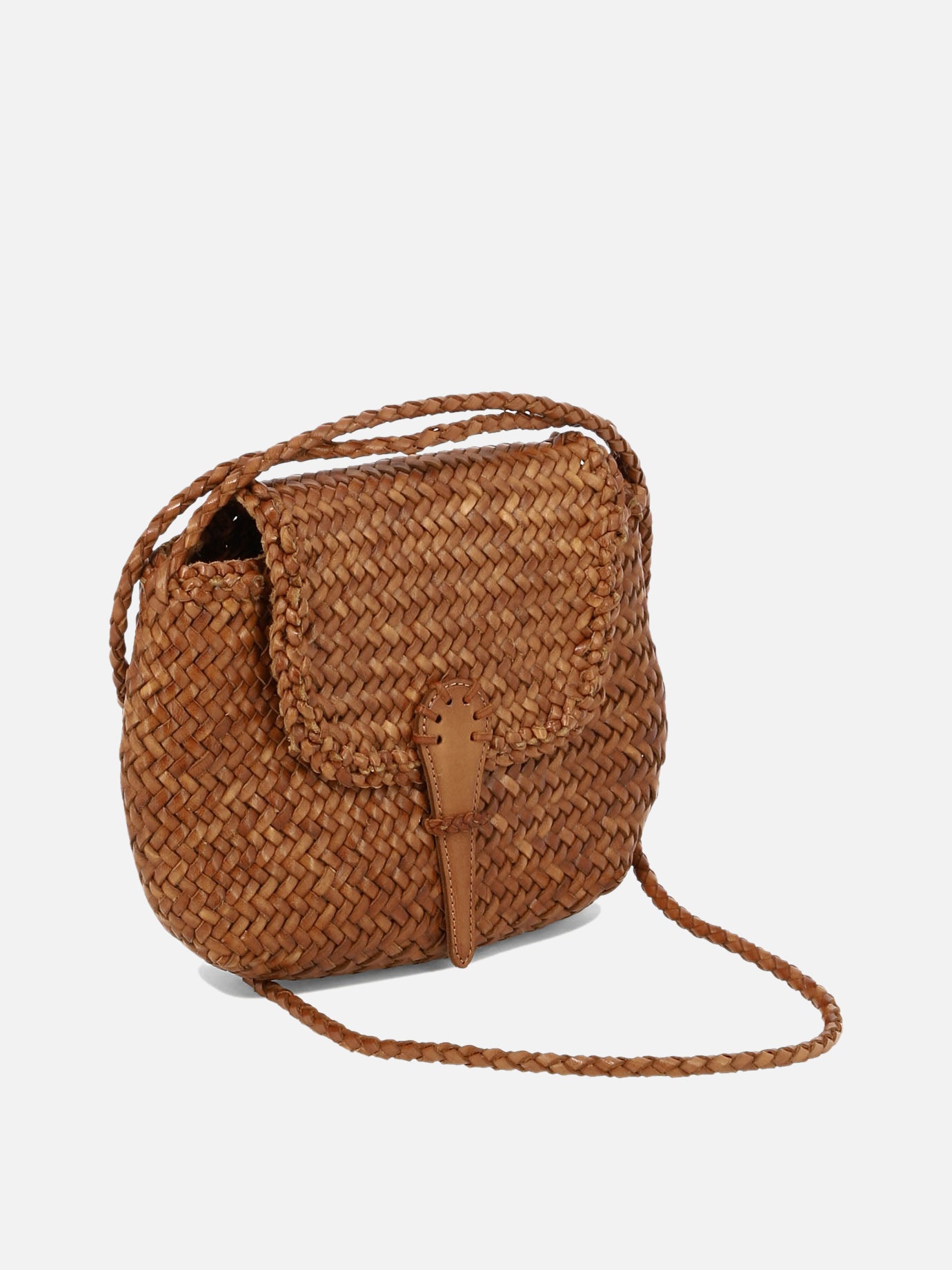 Small bags Solid colour  Brown - Dragon Diffusion Women | PDP | VIETTI Online Store | thumbnail_2