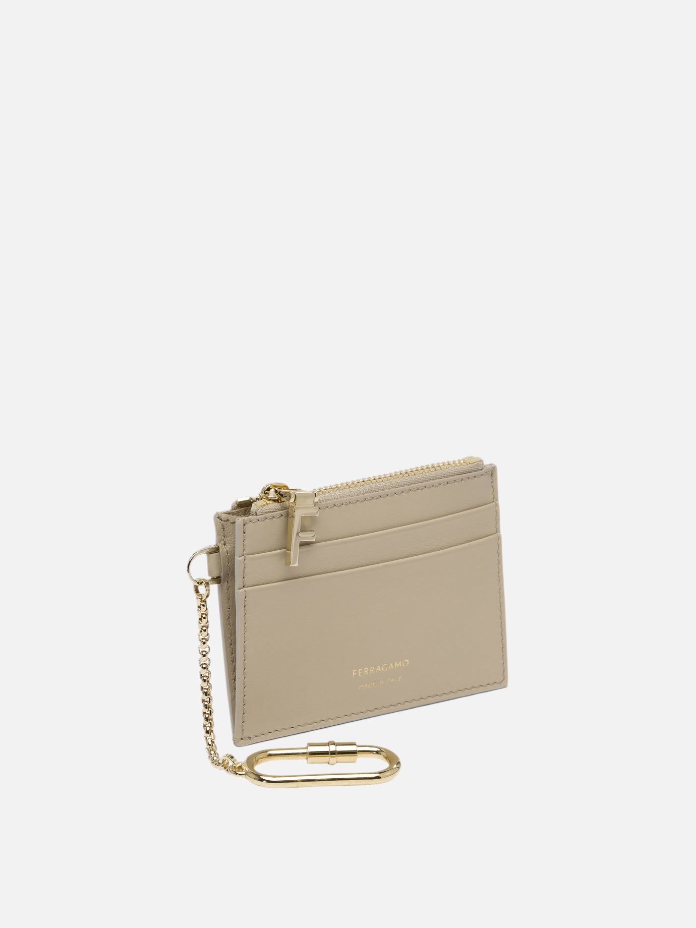 Card holders 0779950  Beige - Ferragamo Women | PDP | VIETTI Online Store | Zoom-Modal_2
