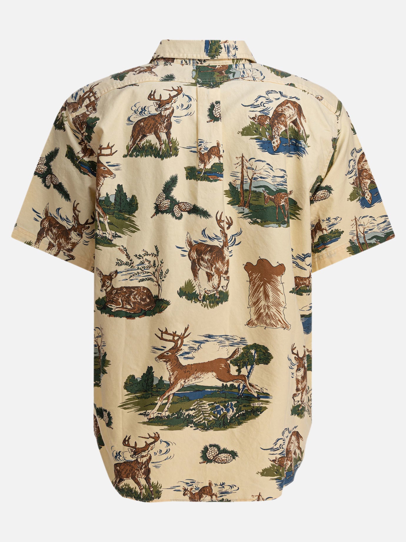 Filson Camicia &quot;Alaskan Guide&quot; 16687598_S Beige thumbnail_2