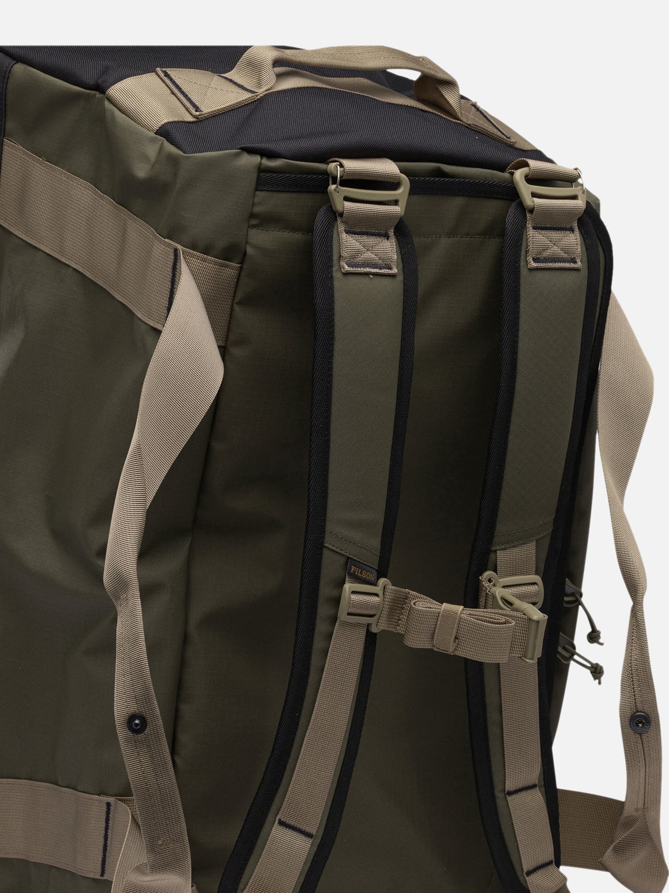 Filson "All-Weather" Duffel Bag Green